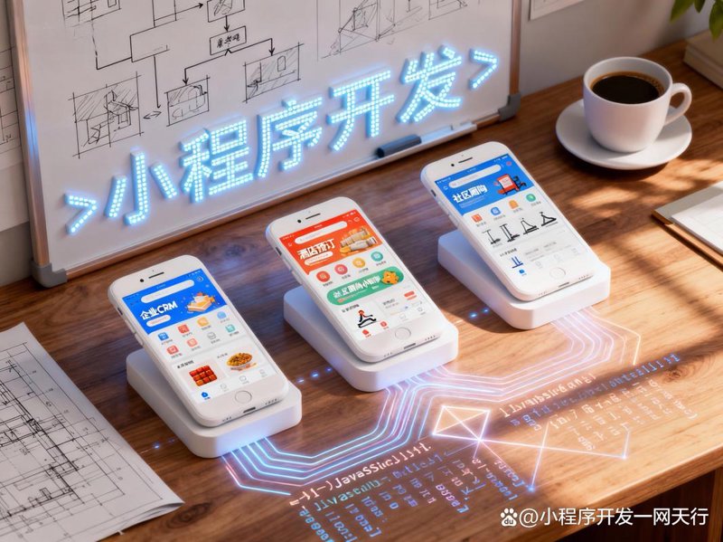 软件定制开发：构建企业专属的技术生态