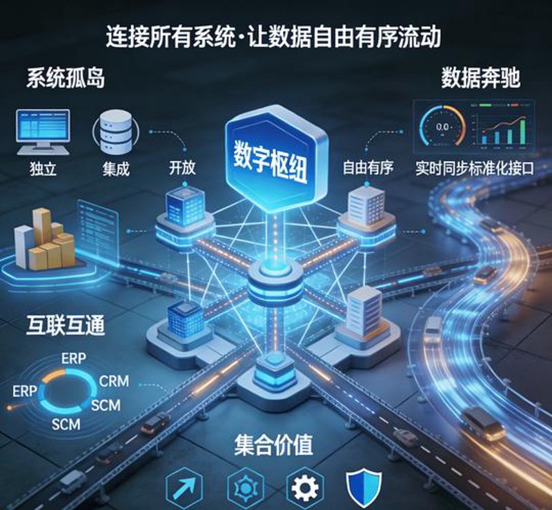 软件定制开发引领企业数字化转型